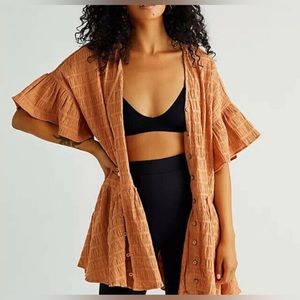 Free People Kaylani Tunic NWOT